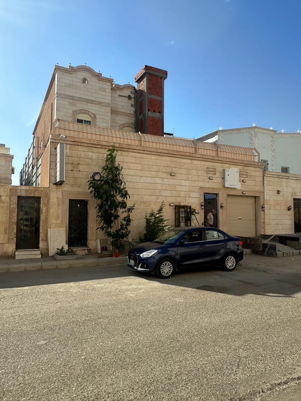 فيلا للايجار في حي الحمدانية